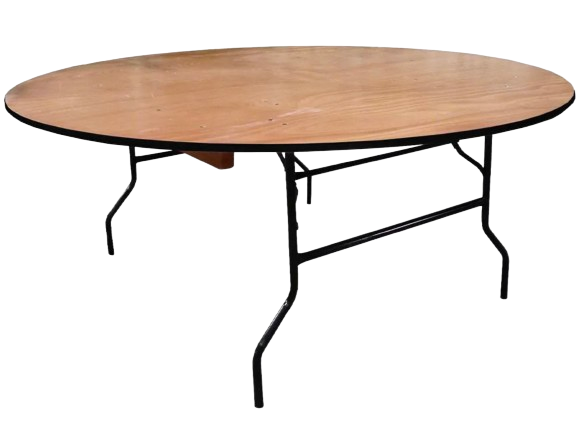 Table ronde 183 cms 