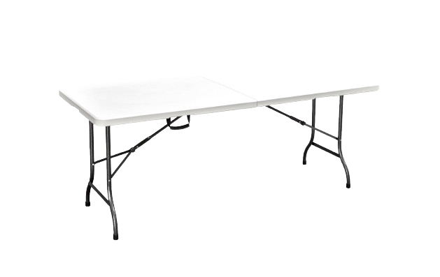 Table rectangulaire 