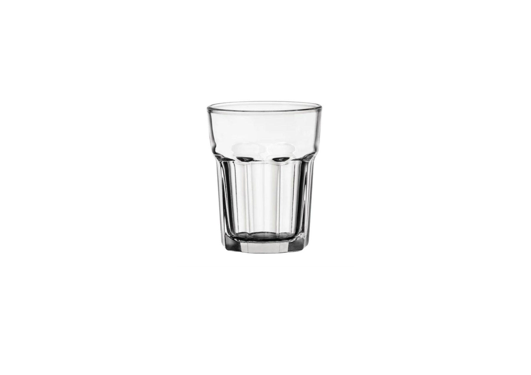 Verre à eau 