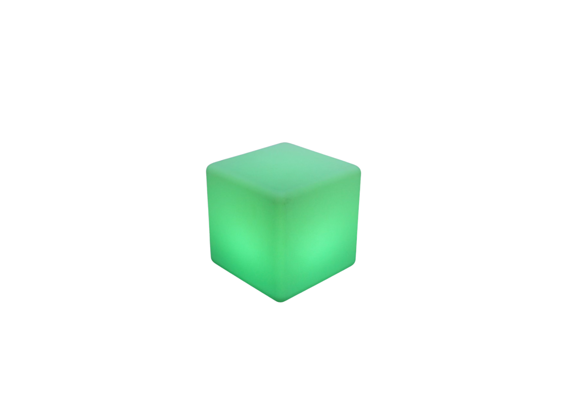 Cube lumineux 