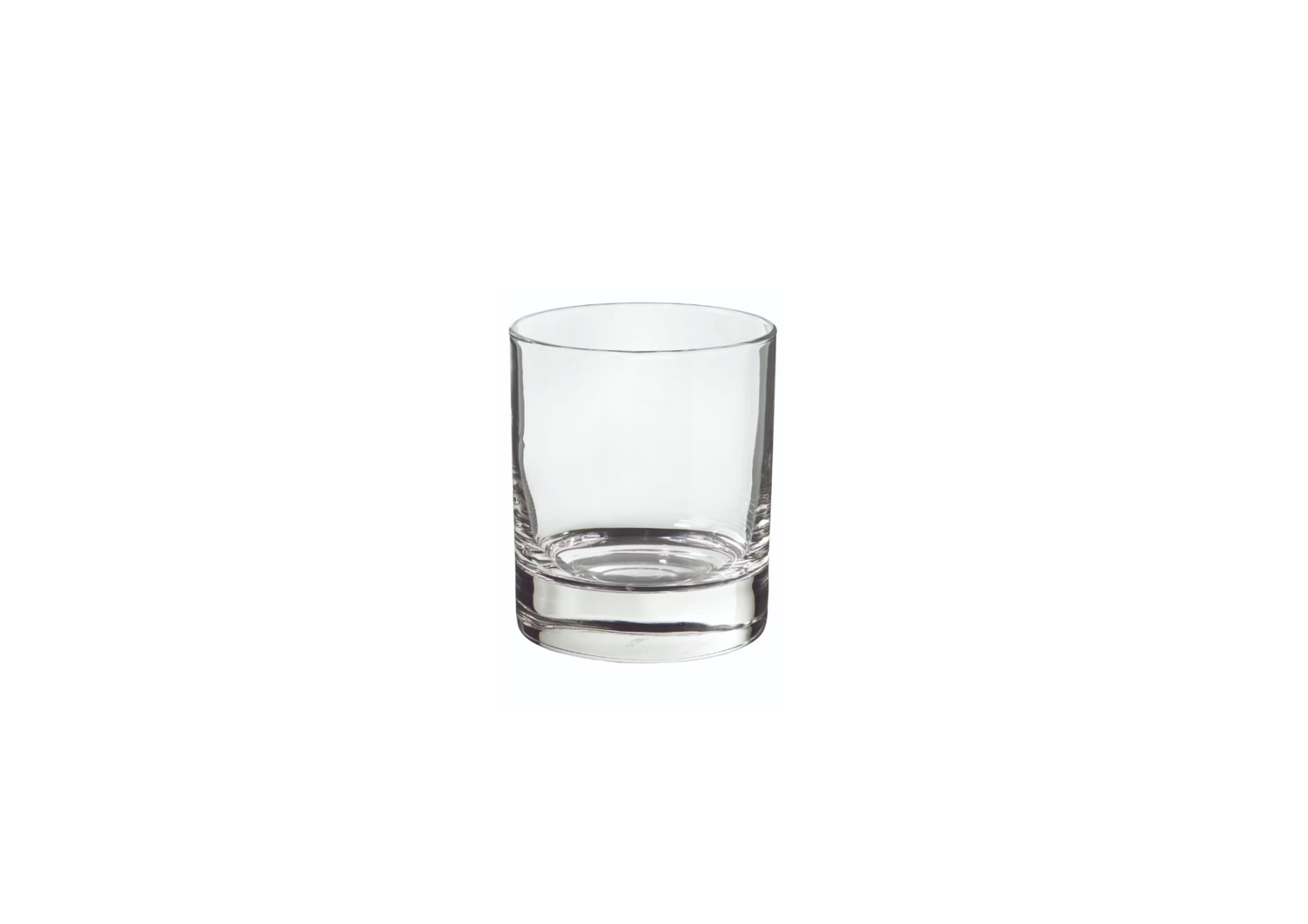 Verre à whisky 