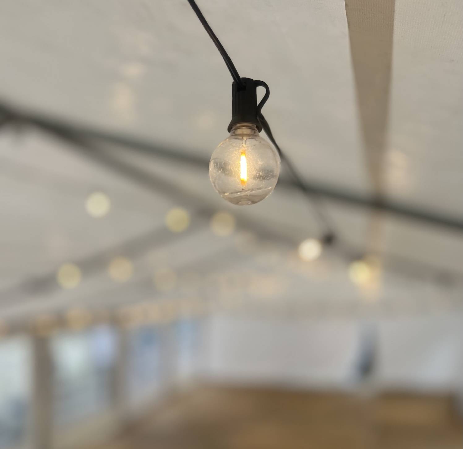 Éclairage guirlande - 30M