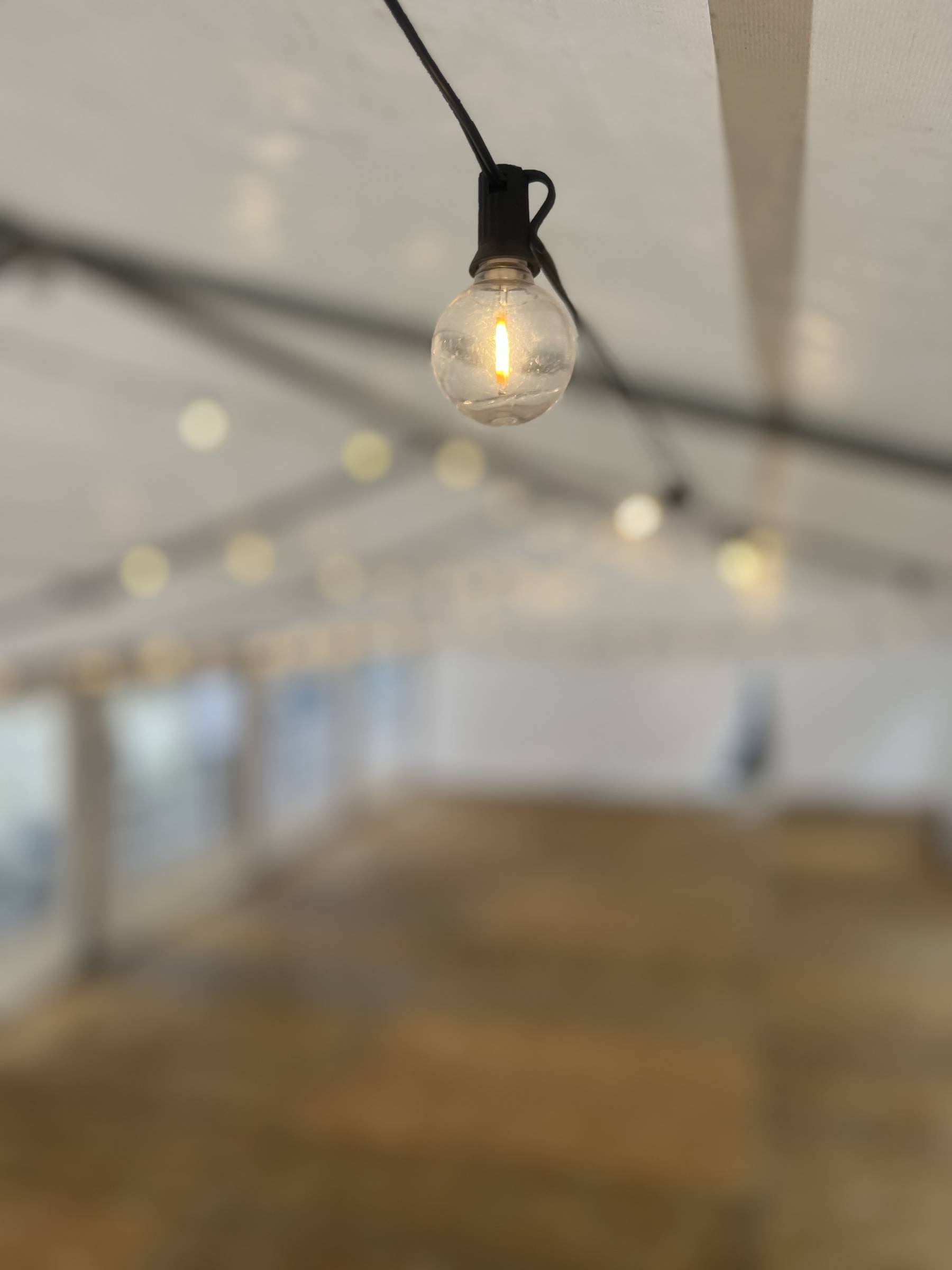 Éclairage guirlande - 11M