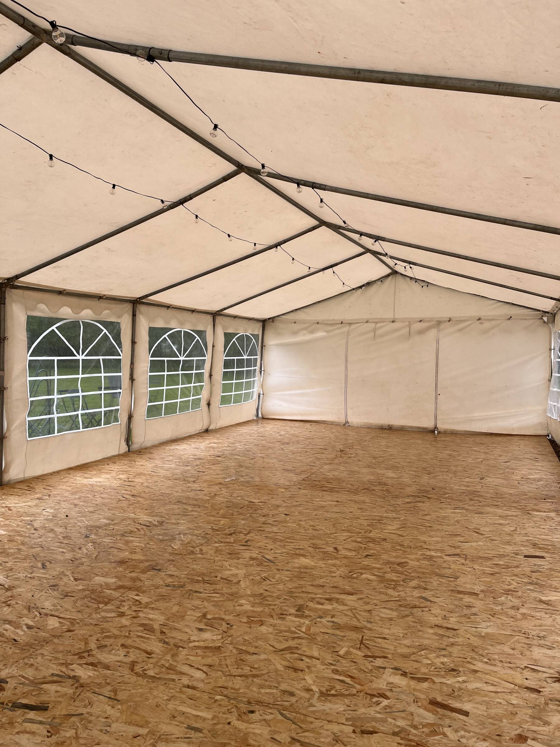 Plancher bois - 32M2 