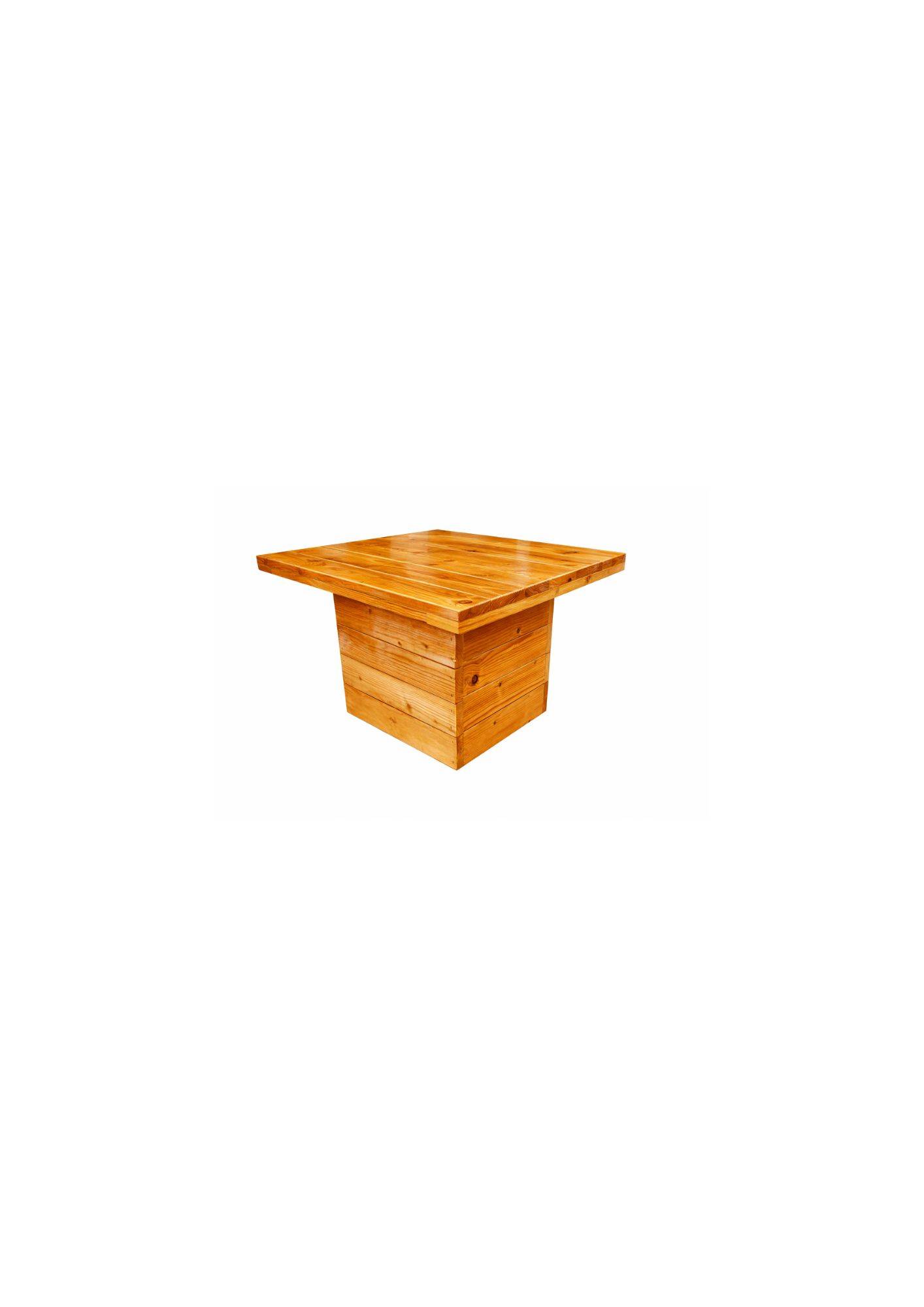 Table basse bois - Gamme Charlie 