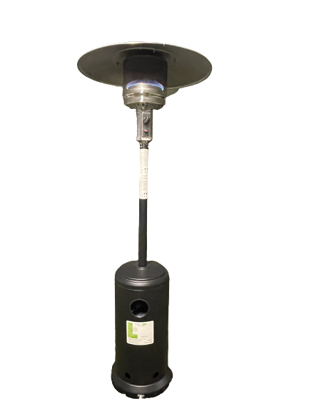 Parasol chauffant